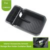 Picture of Jeep Compass 2017 2018 Armrest Storage Box Holder Container