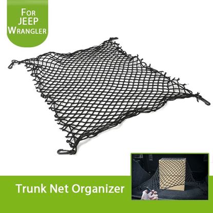 jeep compass cargo net